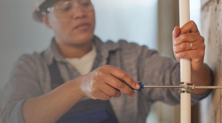 Local expert plumbing services in Lime Ridge, WI